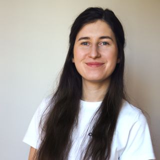 Powiększ obraz: Tola Duczymińska, fizjoterapeuta Kraków