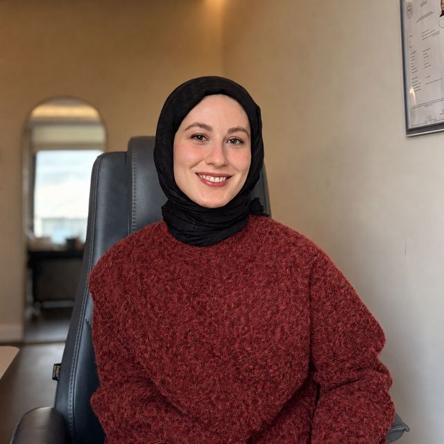 Hatice Kübra Marsil, Fizyoterapi Ve Rehabilitasyon Ankara