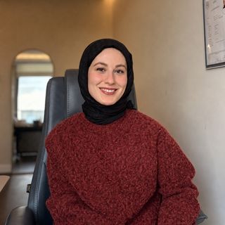 Hatice Kübra Marsil, Fizyoterapi Ve Rehabilitasyon Ankara