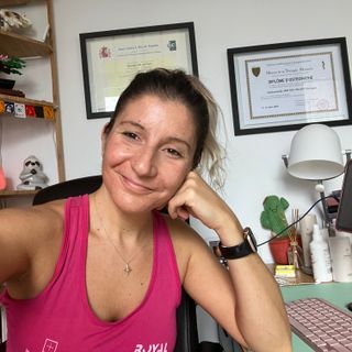 Acercar imagen: Mariagna Mir Del Prado, Fisioterapeuta Barcelona