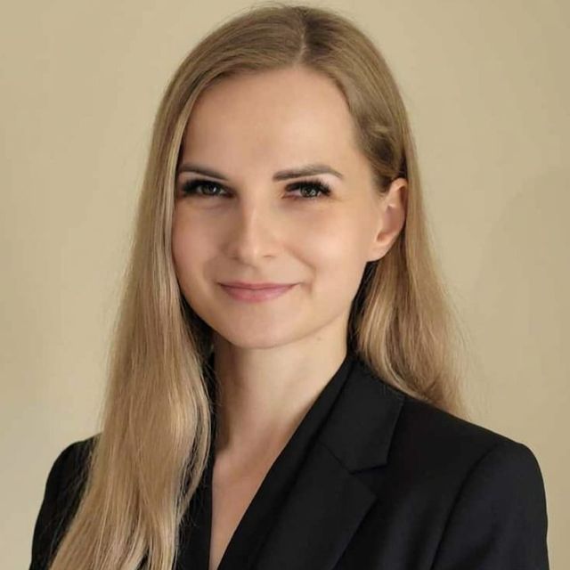 Justyna Mazurkiewicz, psycholog Lublin