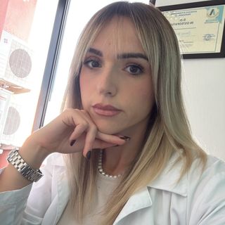 Dott.ssa Madalina Petrache