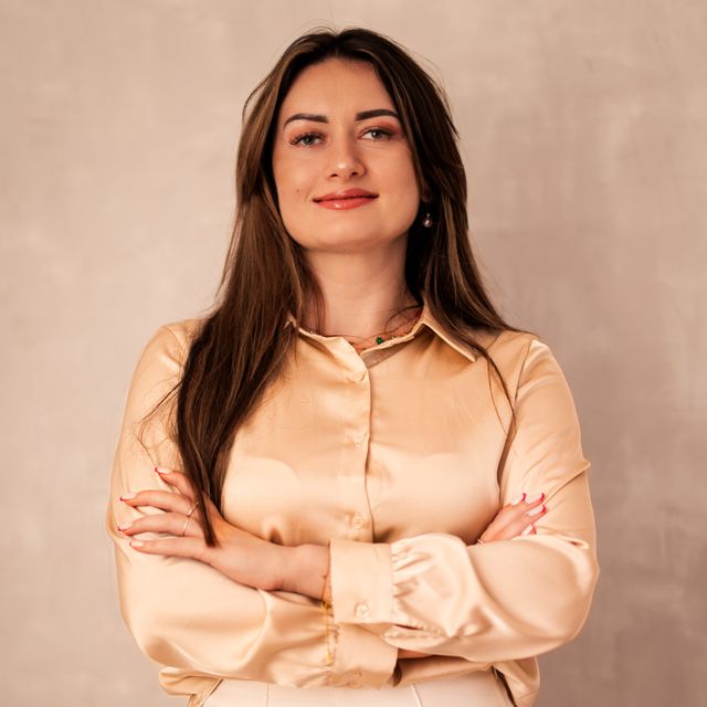 Emilia Dudek-Martynus, psycholog Kraków