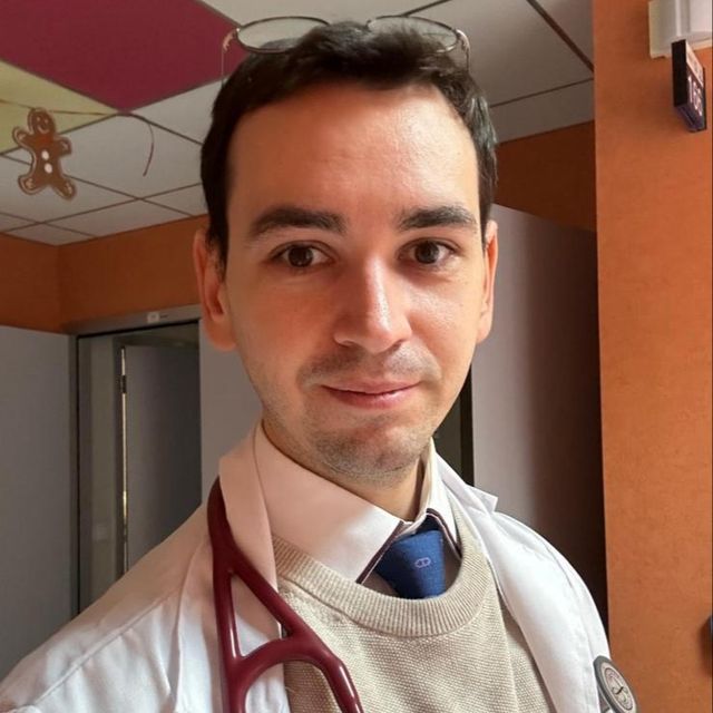 José Mª Márquez, Cardiólogo Toledo