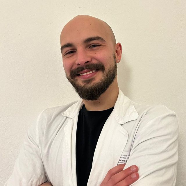 Davide Salvatori, neurologo Modena