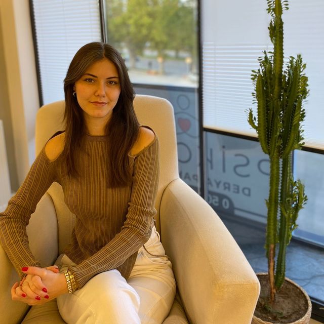 Derya Pakize Bal, Psikoloji Isparta