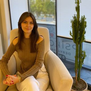 Resmi büyüt: Derya Pakize Bal, Psikoloji Isparta