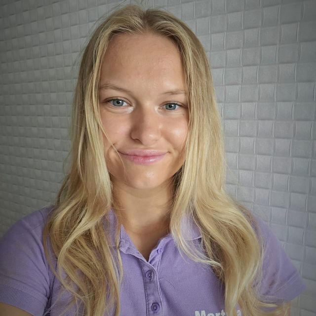 Martyna Kotwica, technik masażysta Złotów