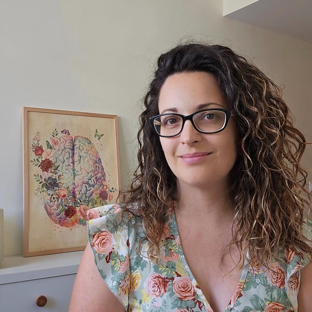 Tamara Alonso Nevado, Psicólogo Tres Cantos
