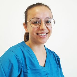 Chiara Cau, podologo Torriglia