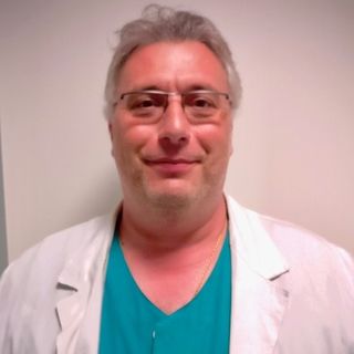 Ingrandire l'immagine: Corrado Testolin, pediatra Legnano