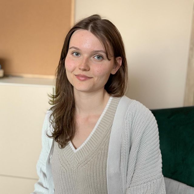 Marta Buczek, psycholog Łódź