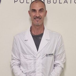 Mario Lombardi, medico dello sport Casazza