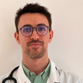 Massimo Dagnelut, medico dello sport Trieste