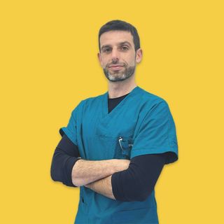 Ingrandire l'immagine: Luca Zurzolo, ginecologo Napoli