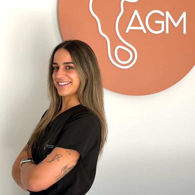 Ana González Mayoral, Fisioterapeuta Santa Amalia