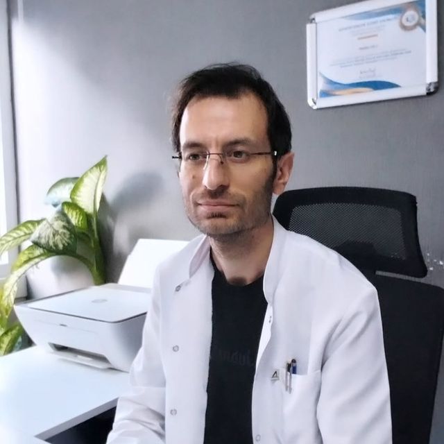 Rasim Uslu, Diyetisyen Ankara