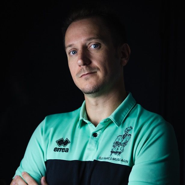 Marco Bruscagin, osteopata Santa Maria di Zevio