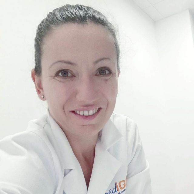 Paola Villani, osteopata Bari