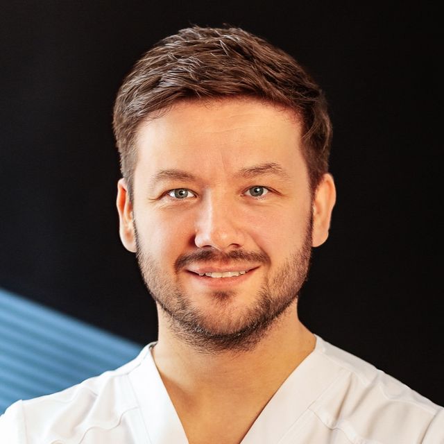 Arkadiusz Martyniuk, fizjoterapeuta Warszawa