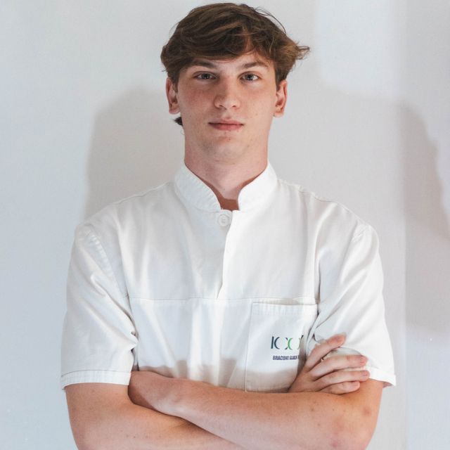 Gian Andrea Braconi, osteopata Forlì