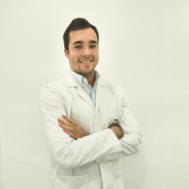 Jorge Utrilla Soriano, Podólogo Torrent