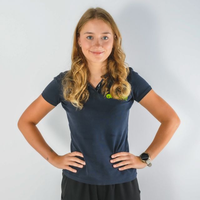 Anna Pestka, fizjoterapeuta Sopot