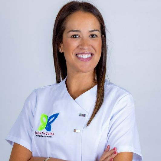 Isabel Soria Medina, Dietista Nutricionista Majadahonda