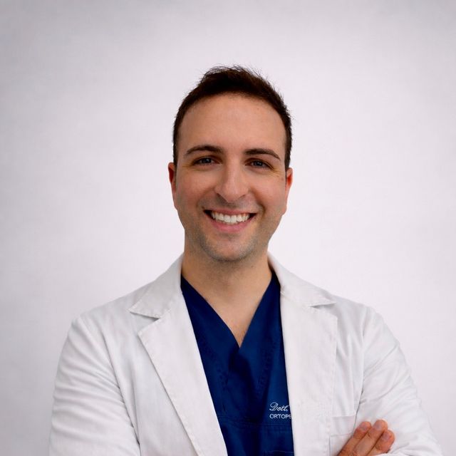 Walter Ginestra, ortopedico Putignano