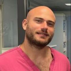 Davide Giarola, ortopedico San Giovanni Lupatoto