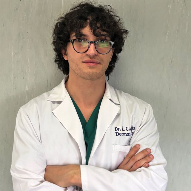 Luigi Coronella, dermatologo Napoli