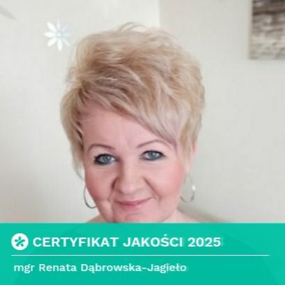 Renata Dąbrowska-Jagieło, psycholog Lublin