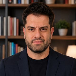 Marco Calabrese, psicologo Roma