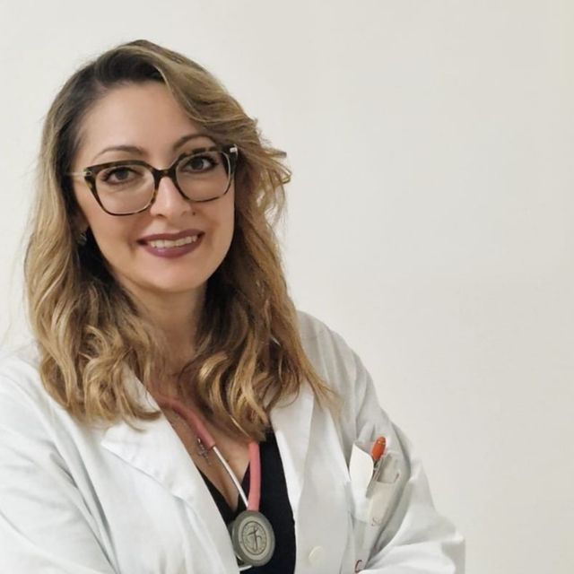 Laura G. Perdichizzi, endocrinologo Milazzo