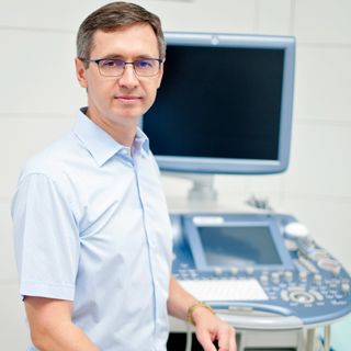 Powiększ obraz: Radosław Blok, ginekolog Wrocław