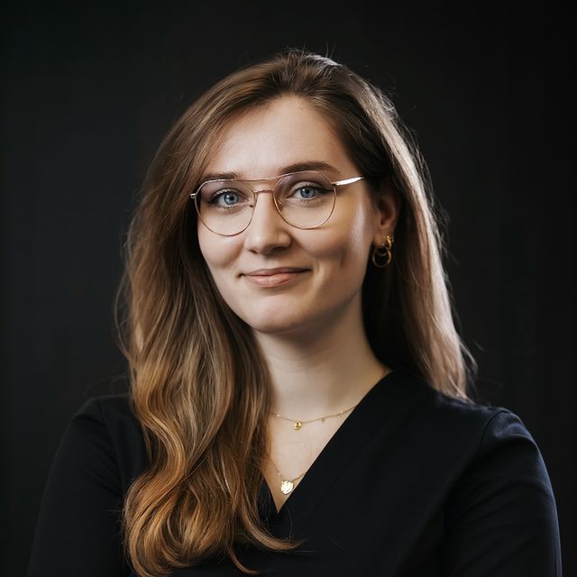 Oliwia Iłowiecka, stomatolog Łódź