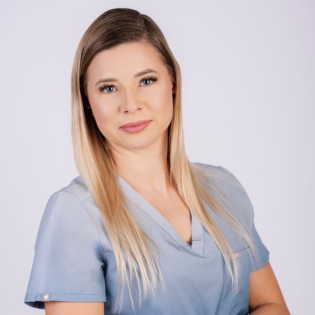 Adrianna Ogorzałek-Zygmunt, ginekolog Nowy Sącz