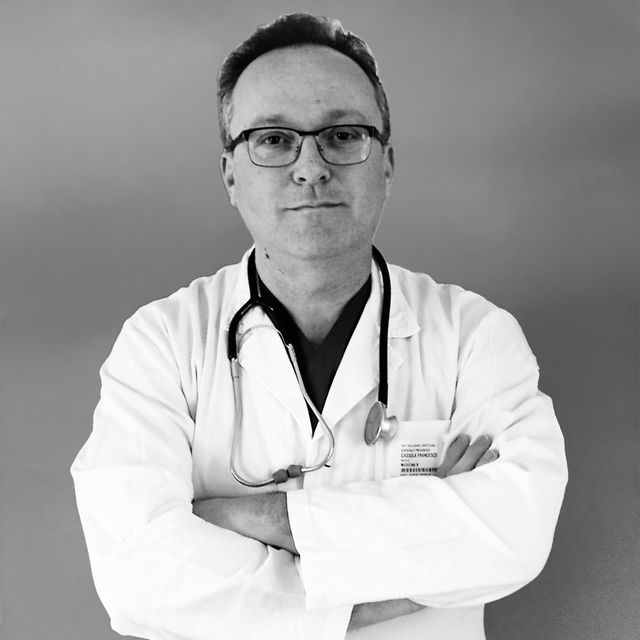 Francesco Cassola, endocrinologo San Martino Siccomario