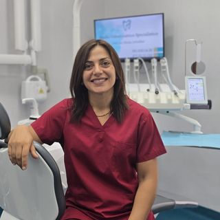 Maria Iervolino, dentista Saviano