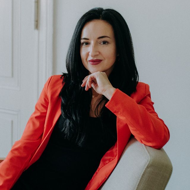 Justyna Śmietańska, psycholog Gniezno