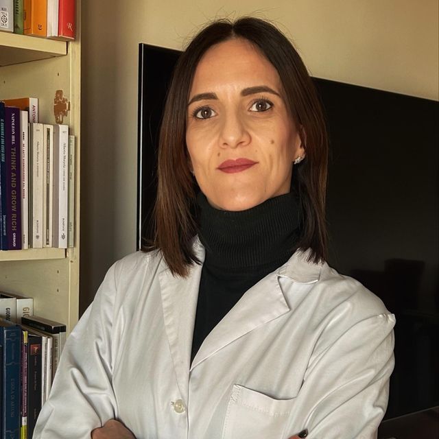 Anna Busanello, nutrizionista Latina