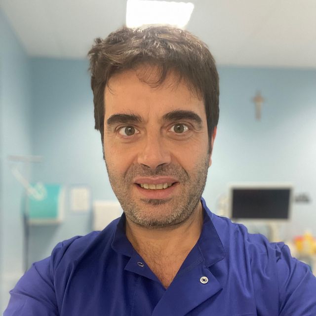 Antonino Granata, chirurgo generale Palermo