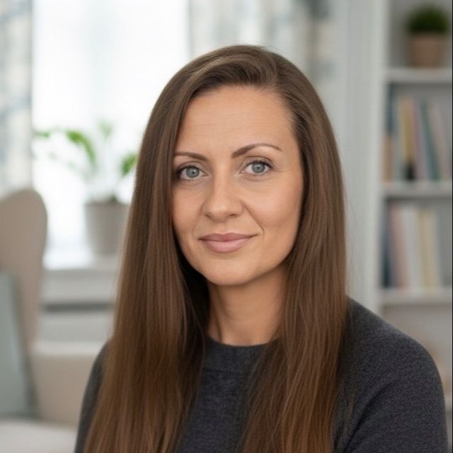 Martyna Cegłowska , psycholog Rumia