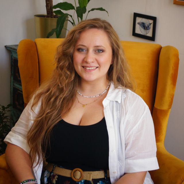 Katarzyna Dembiczak, psychoterapeuta Kraków