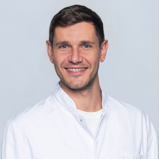 Daniel Franz, Viszeralchirurg Friedberg