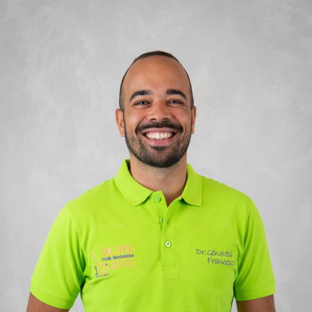 Francesco Genovesi, dentista Mondovì