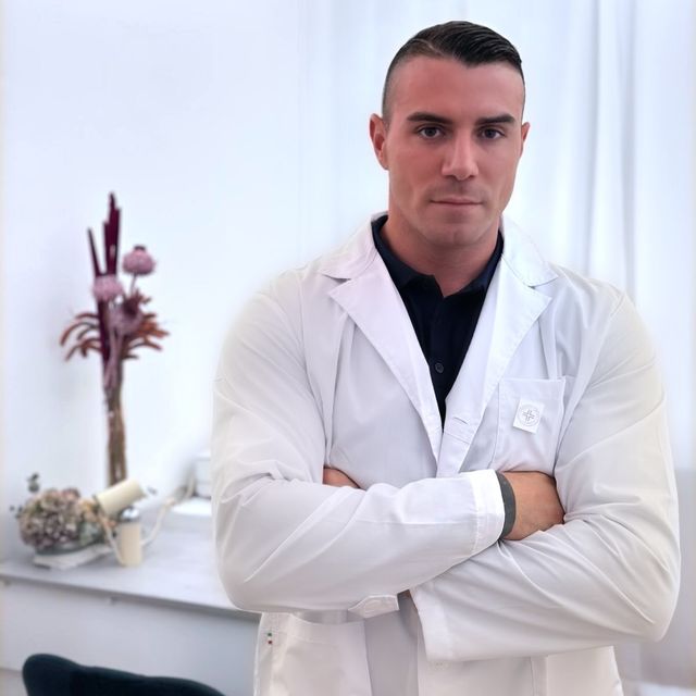 Lorenzo Palmieri, nutrizionista Milano