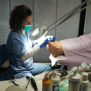 Ingrandire l'immagine: Elisa Zaccaria, podologo Montale