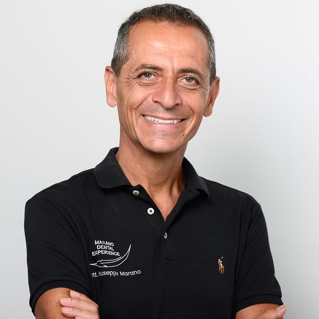 Giuseppe Marano, dentista Roma