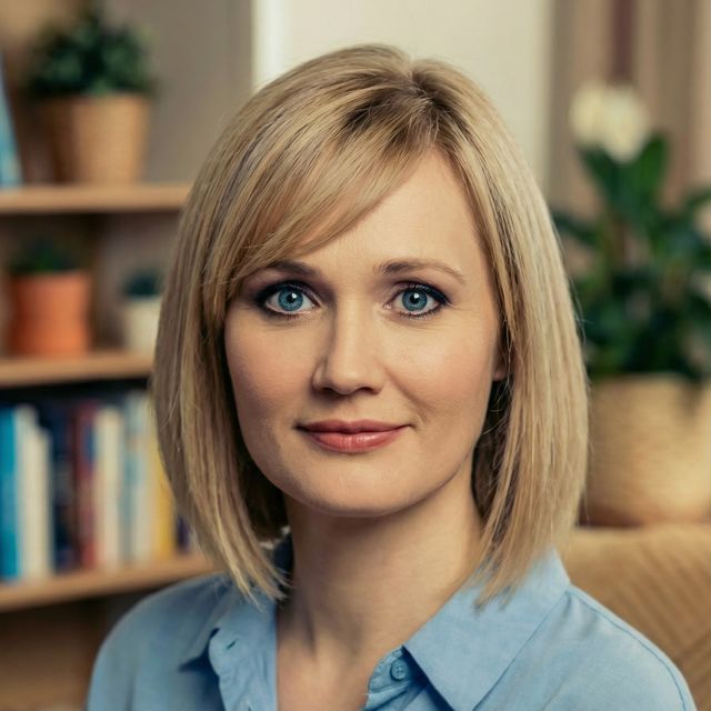 Katarzyna Czerwińska, psycholog Otwock
